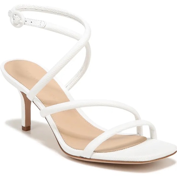 Veronica Beard Shoes - Veronica Beard Mariel Heeled Sandal